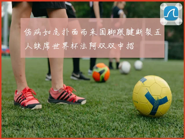 伤病如虎扑面而来国脚跟腱断裂五人缺席世界杯法阿双双中招