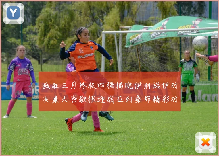 疯狂三月终极四强揭晓伊利诺伊对决康大密歇根迎战亚利桑那精彩对决即将上演